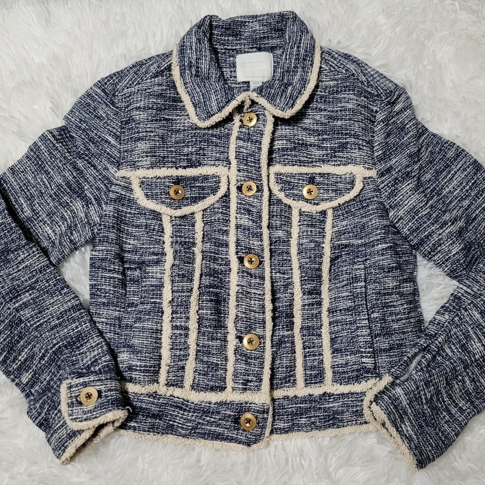 Ett:Twa by Anthropologie Jacket XXS